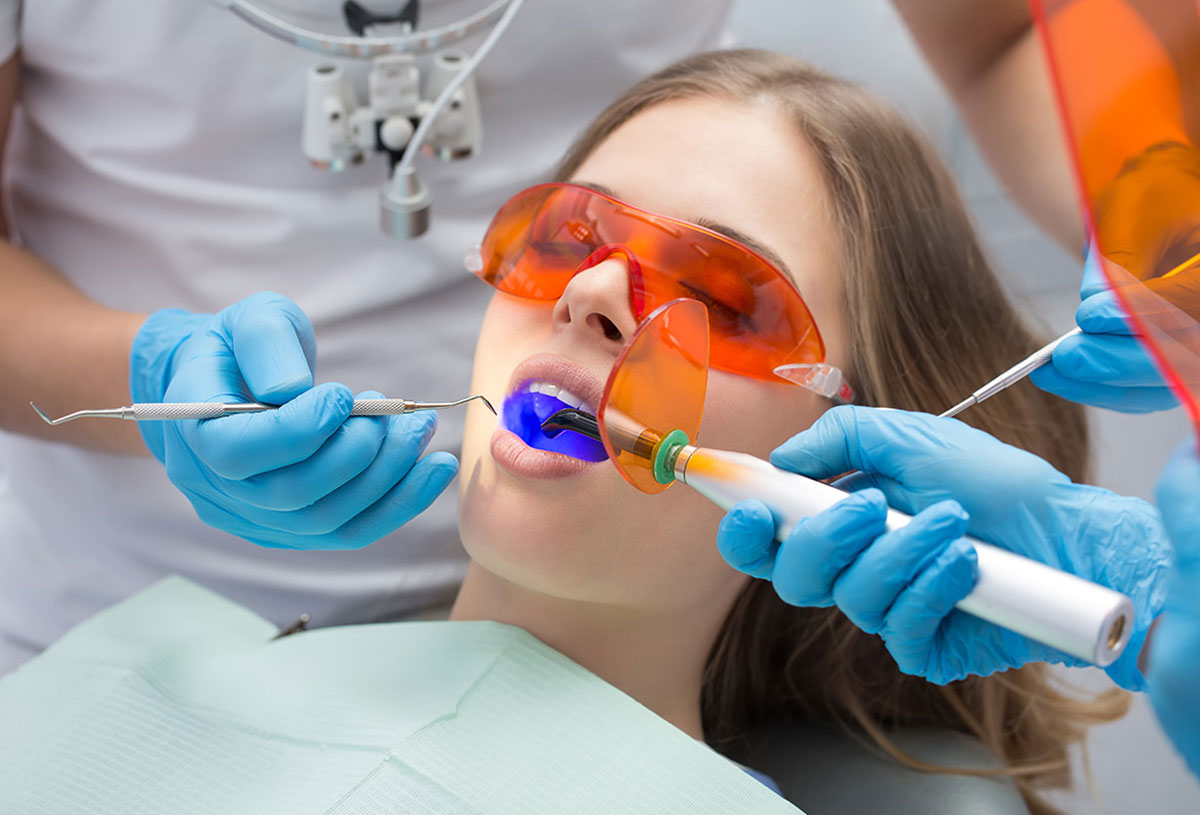 Endodonti Kanal Tedavisi
